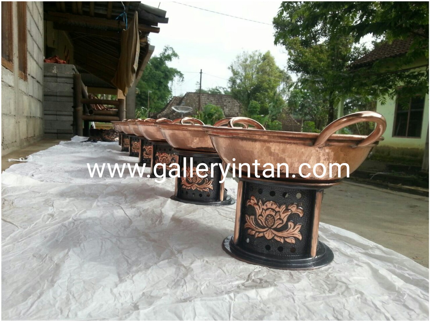 Kerajinan Tembaga dan Kuningan